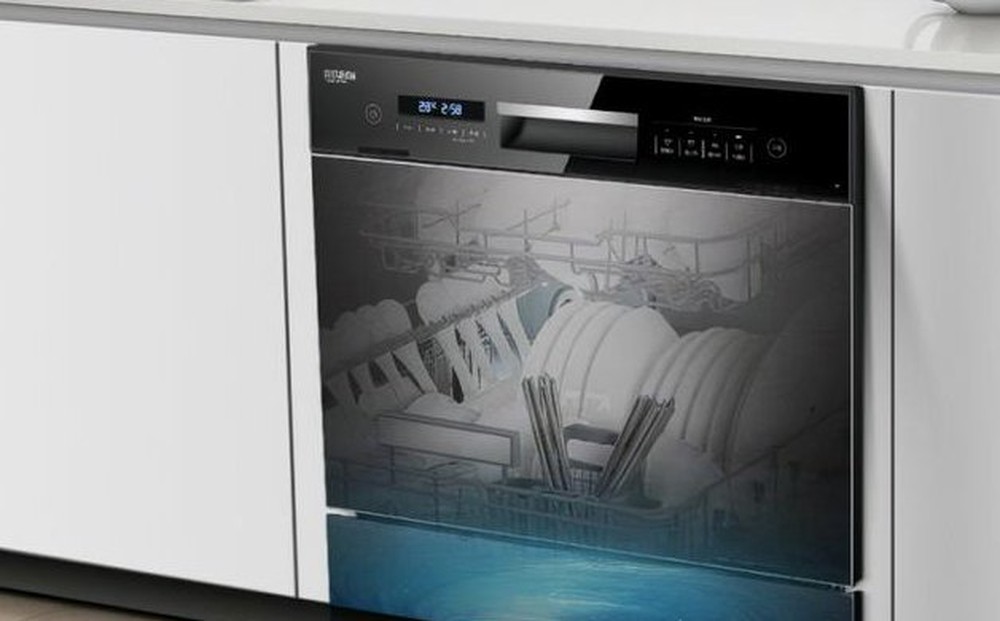 Dùng máy rửa bát tốn thêm bao nhiêu tiền điện, tiền nước mỗi tháng? Con số thực sự gây bất ngờ