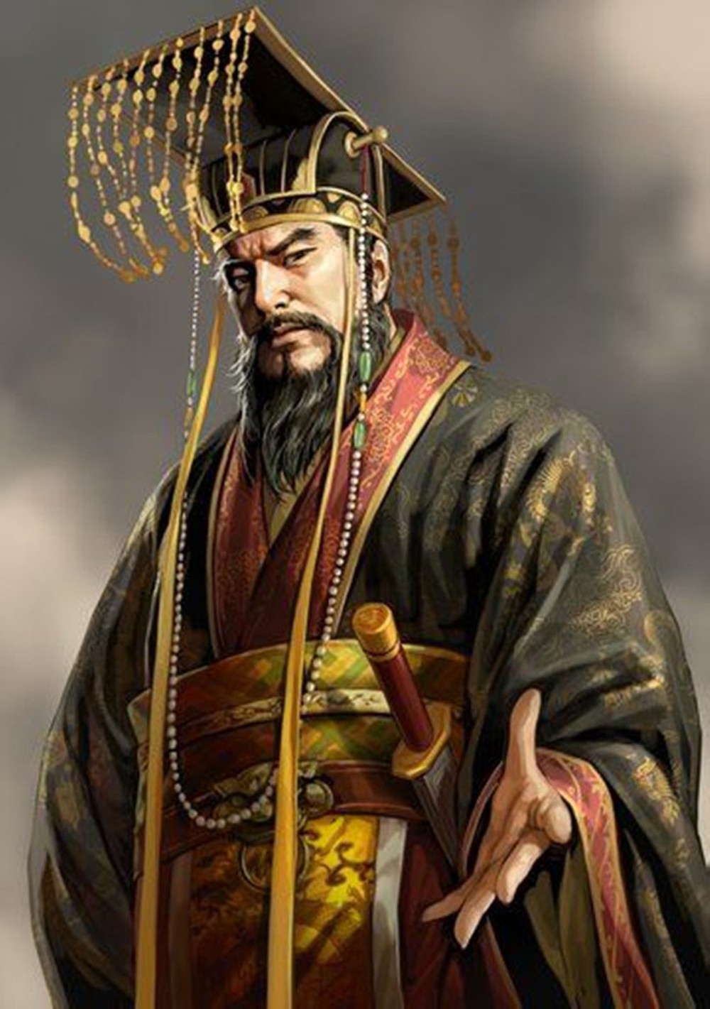 Kinh Kha hành thích vua Tần - Ảnh 2.