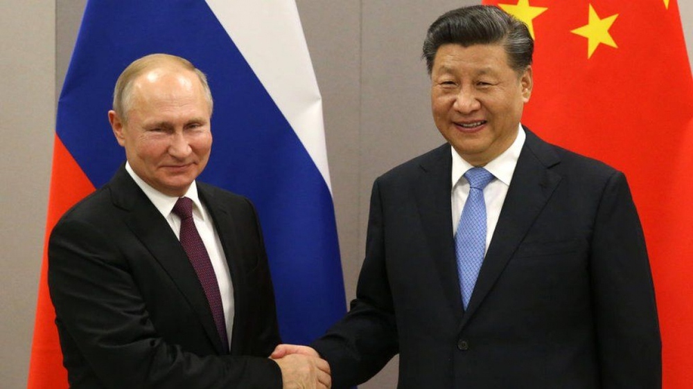 Ông Putin: Đề xuất của Trung Quốc có thể là cơ sở cho hòa bình ở Ukraine - Ảnh 1.