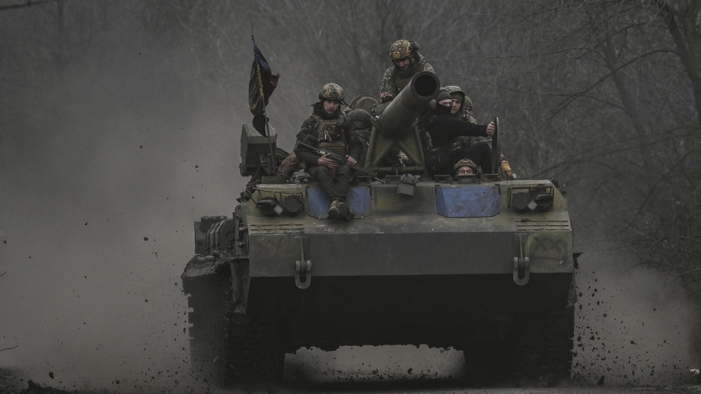 Quan chức NATO tiết lộ nơi Ukraine tiến hành cuộc phản công lớn - Ảnh 1.