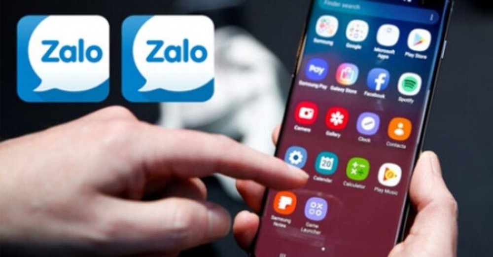 Cách đăng nhập 2 Zalo trên điện thoại Android nhanh chóng - Ảnh 1.