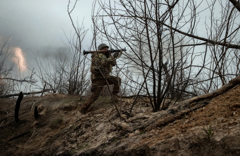 Tướng Mỹ cảnh báo Ukraine sẽ phải trả giá đắt để đẩy lùi lực lượng Nga - Ảnh 1.