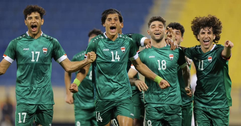 U23 Việt Nam thua toàn diện U23 Iraq trong ngày ra quân Doha Cup 2023
