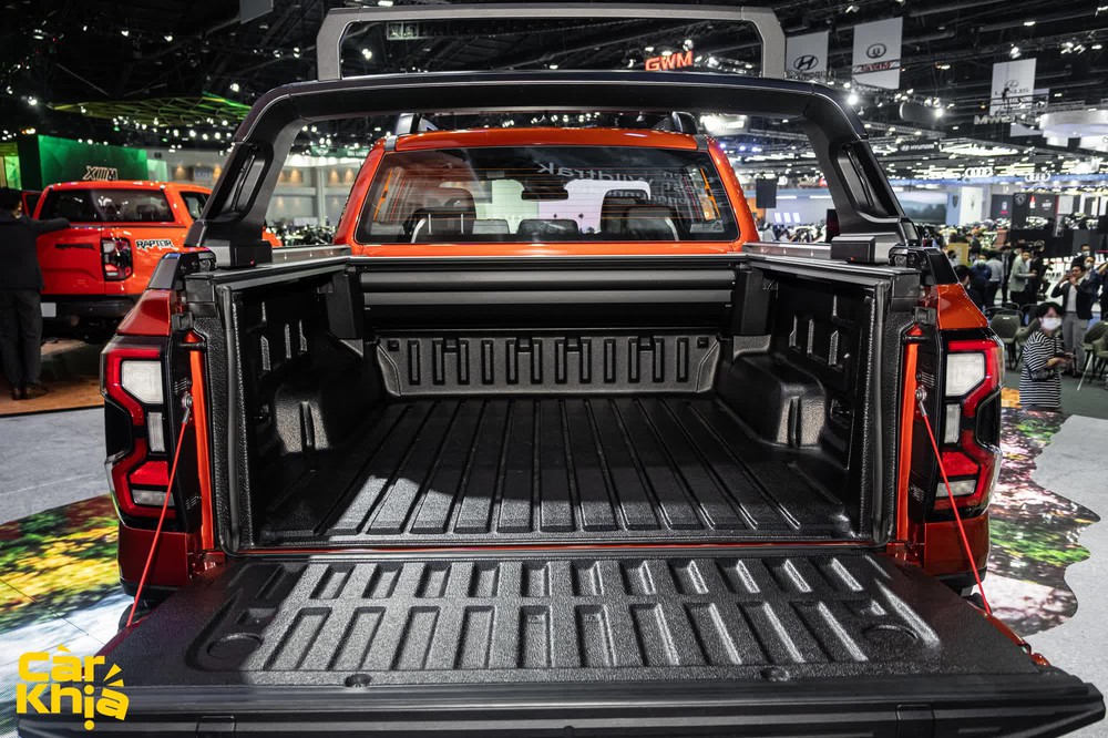 Chi tiết Ford Ranger Stormtrak sắp bán ở Việt Nam: Đẹp hơn Wildtrak, sẽ lại là vua doanh số bán tải - Ảnh 11.