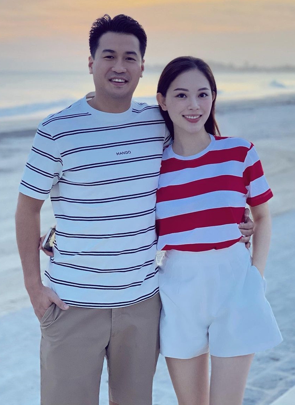 Linh Rin hé lộ ảnh cưới nét căng bên chồng tương lai Phillip Nguyễn - Ảnh 3.