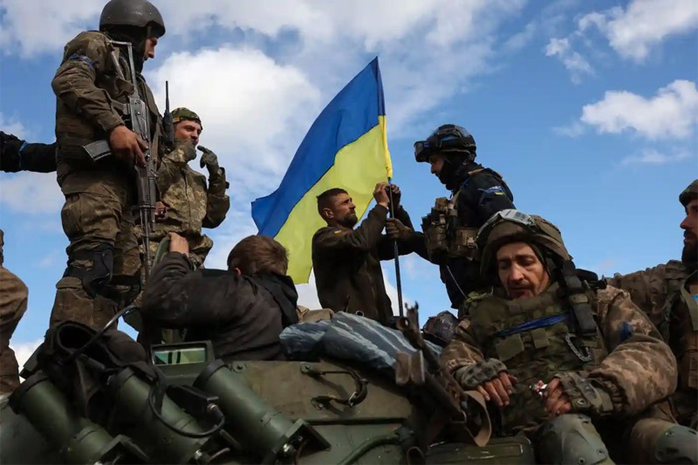 Quân đội Ukraine kiểm soát Stepovoe phía Tây Bắc Avdiivka - Ảnh 1.