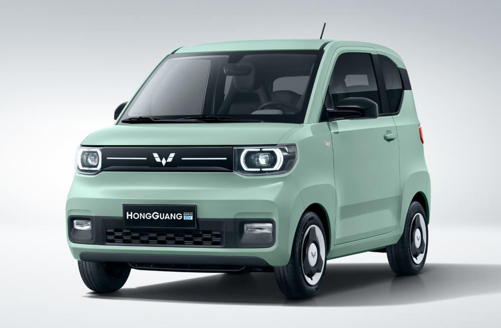Loạt ô tô điện Trung Quốc sắp đổ bộ thị trường Việt Nam, có mẫu giá chỉ từ 115 triệu đồng - Ảnh 2.