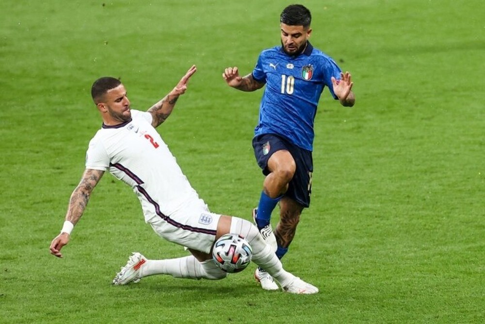 Nhận định bóng đá Italy vs Anh: Quên nỗi thất vọng ở World Cup - Ảnh 1.