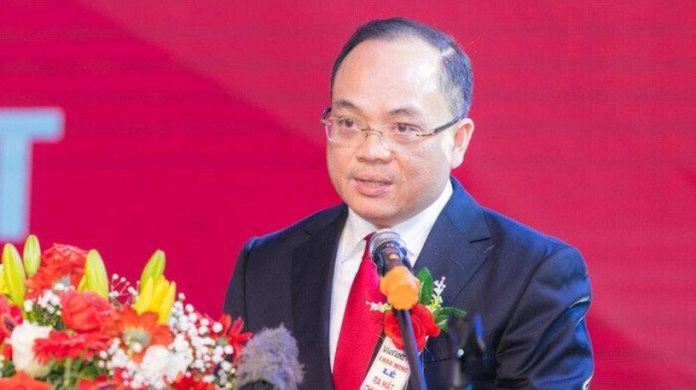Chủ tịch Vietlott sang làm Chủ tịch HĐQT Ngân hàng Phát triển Việt Nam - Ảnh 1.