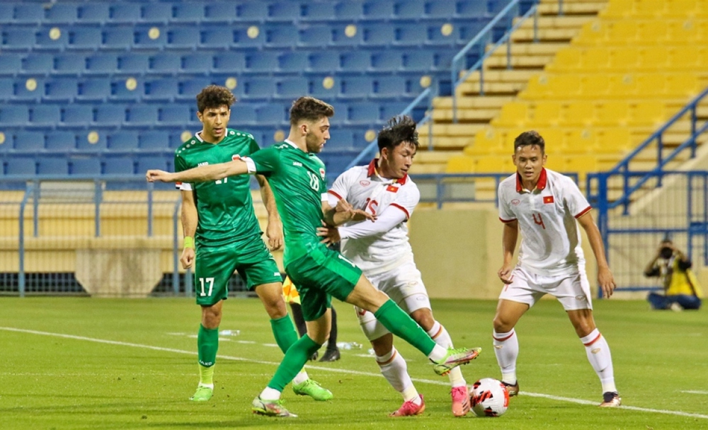 Dư âm U23 Việt Nam 0-3 U23 Iraq: Màn lột xác chưa thành công - Ảnh 2.
