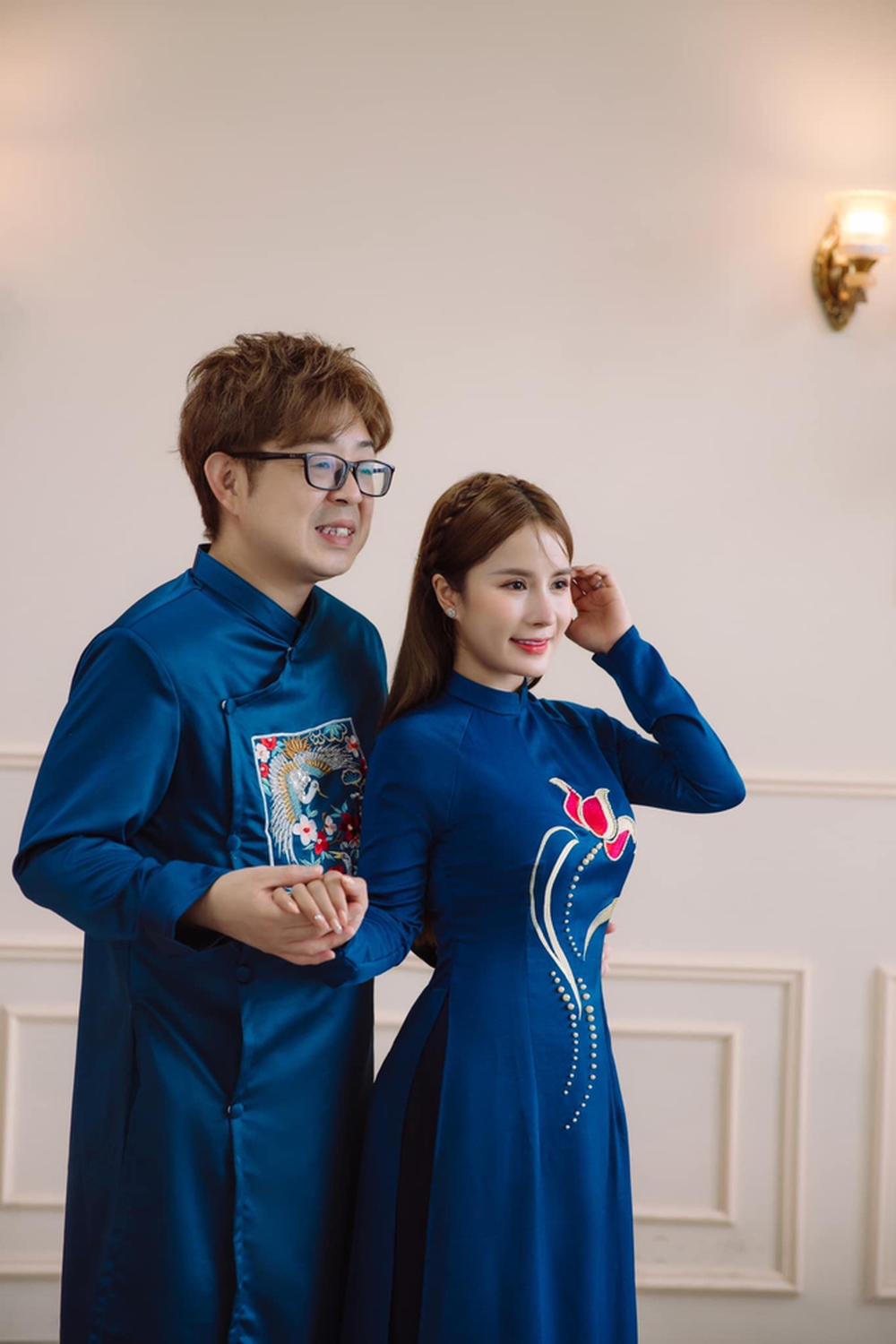 Anh Teru – chồng Bà Nhân Vlog biến hình Thị Mầu, ra sao mà người khen dễ thương người lại đòi “giải cứu”?