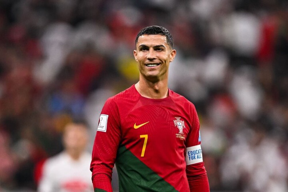 Danh sách kỷ lục của Ronaldo khiến cả thế giới phải thán phục - Ảnh 1.