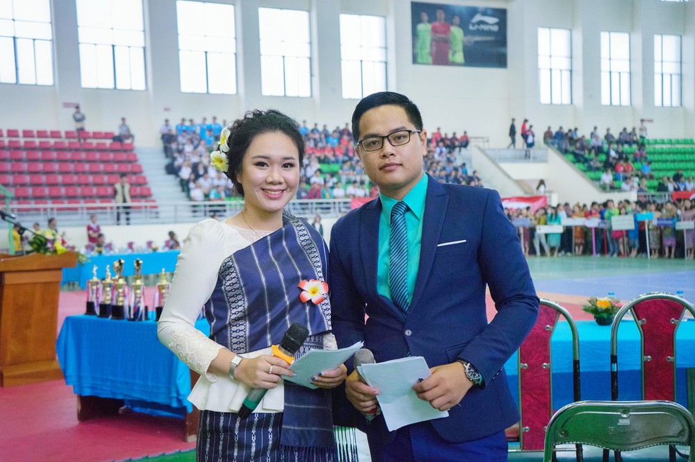 Giảng viên người Lào tại Việt Nam: “Trái tim tôi giờ là Con Lạc cháu Hồng”