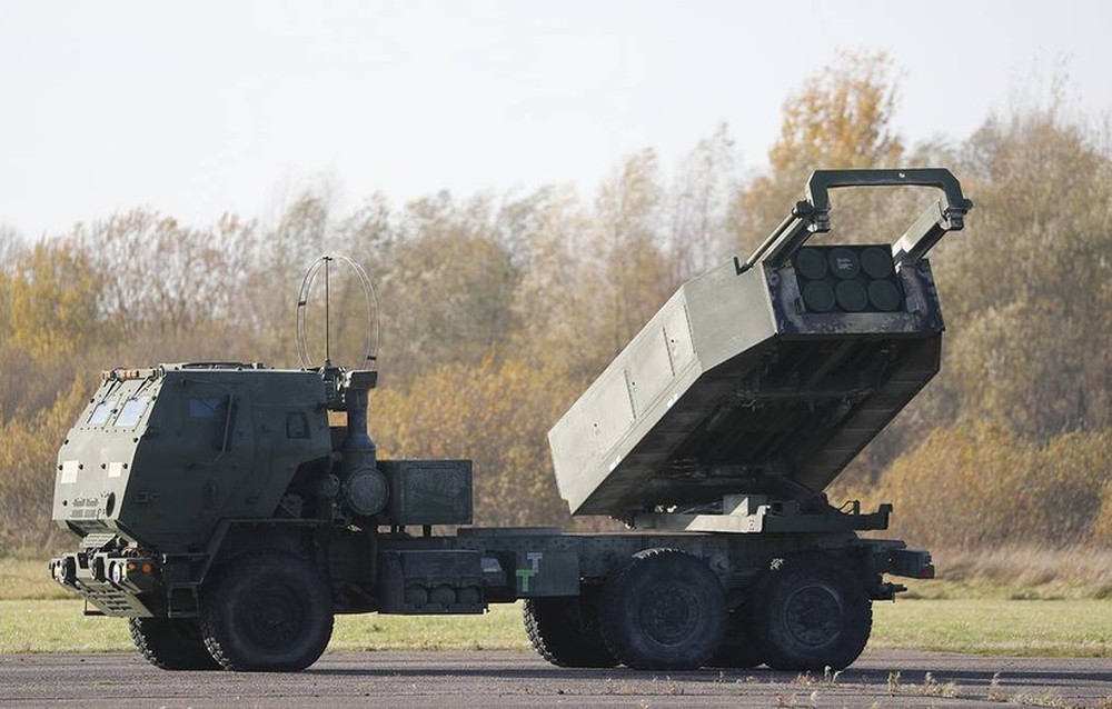 Ông Medvedev khen ngợi HIMARS - Ảnh 1.