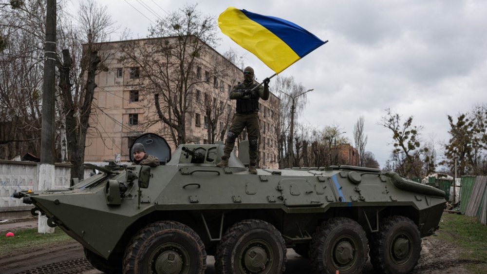 Cố vấn quân đội Ukraine: Cuộc phản công của Kiev sẽ gây chấn động thế giới - Ảnh 1.