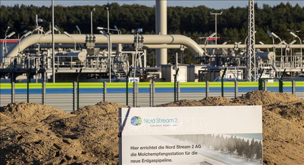 Đan Mạch mời Nord Stream 2 AG hợp tác thu hồi vật thể lạ - Ảnh 1.