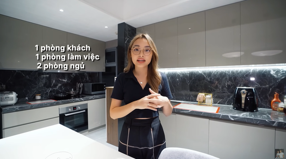 Tự nhận mình là rich kid, Linda Ngô – Phong Đạt giàu cỡ nào?