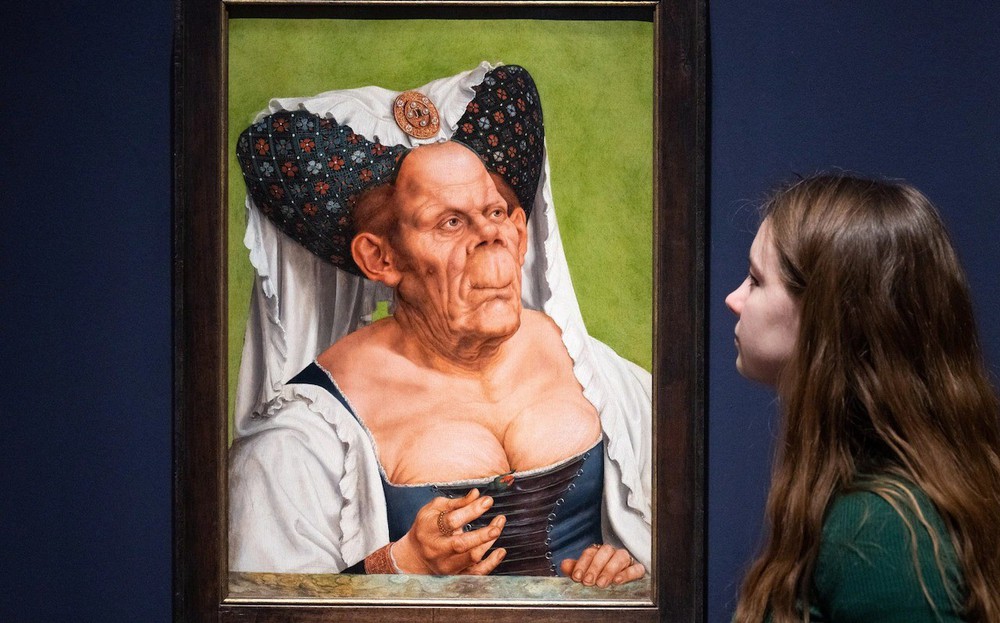 Bảo tàng trưng bày những bức tranh xấu nhất thế giới  VnExpress Du lịch