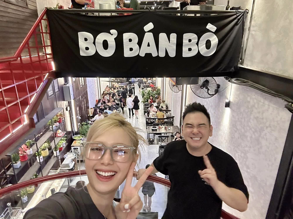 Cuộc sống vợ streamer giàu nhất Việt Nam sau 3 năm kết hôn: 21 tuổi đã có loạt cơ ngơi khủng, nhà hàng nổi tiếng