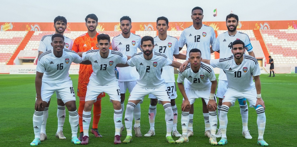 U23 Việt Nam - U23 UAE: Thêm một ngọn núi cao - Ảnh 3.