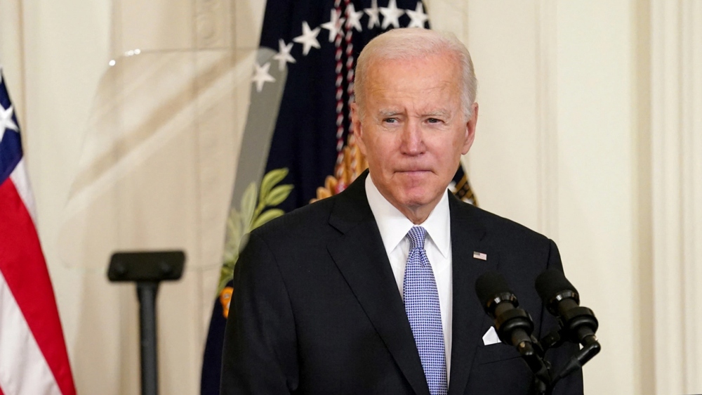 Tổng thống Mỹ Biden nói về nghi vấn Trung Quốc cung cấp vũ khí cho Nga - Ảnh 1.