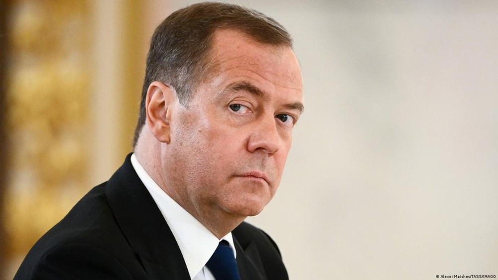 Ông Medvedev nói thẳng trước cuộc tấn công - Ảnh 1.