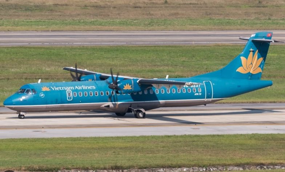 Lận đận như máy bay ATR 72-500 của VALC, thanh lý tới 8 lần không được, lần thứ 9 giảm giá khởi điểm gần 40 tỷ đồng - Ảnh 1.