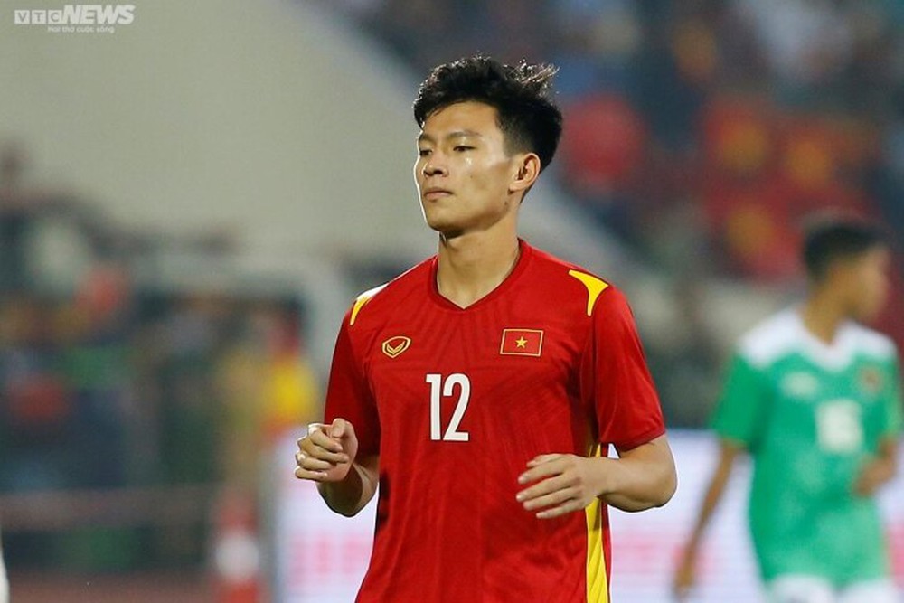 Phan Tuấn Tài: Hướng tới SEA Games 32, U23 Việt Nam phải cải thiện - Ảnh 1.