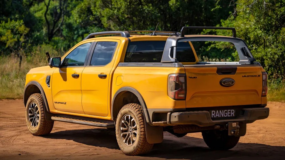 Ford Ranger lại thêm phiên bản mới: Giá cao hơn Wildtrak, sắp bán ở Việt Nam với tên gọi khác - Ảnh 3.