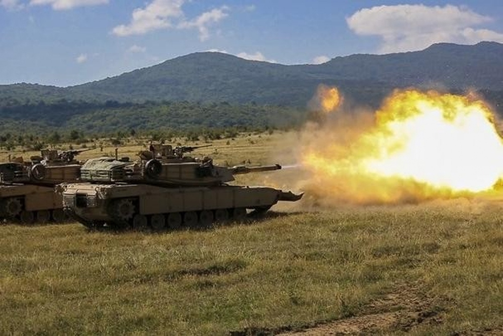 Chuyên gia: Ukraine phải thay đổi chiến thuật khi sử dụng xe tăng Mỹ M1A1 Abrams - Ảnh 2.