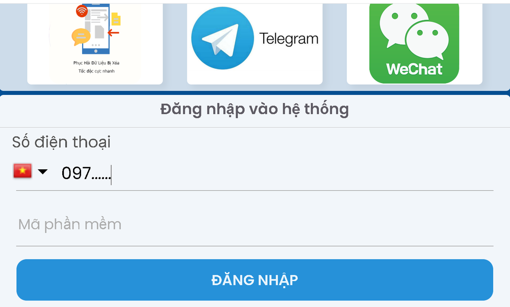 Chuyên gia công nghệ vạch mặt Phần mềm định vị theo dõi bán nhan nhản trên MXH, cảnh báo chiêu trò lừa đảo - Ảnh 2.