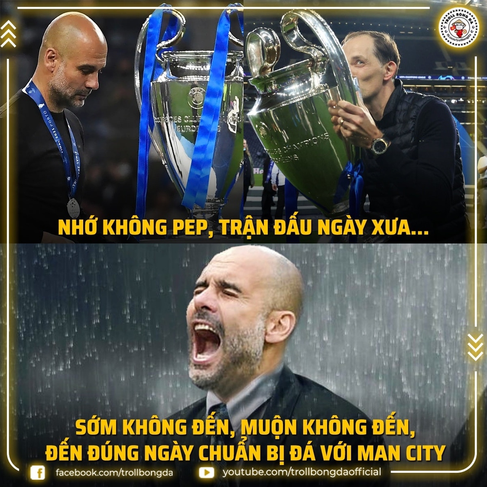 Biếm họa 24h: Guardiola than trời khi Tuchel dẫn dắt Bayern - Ảnh 2.