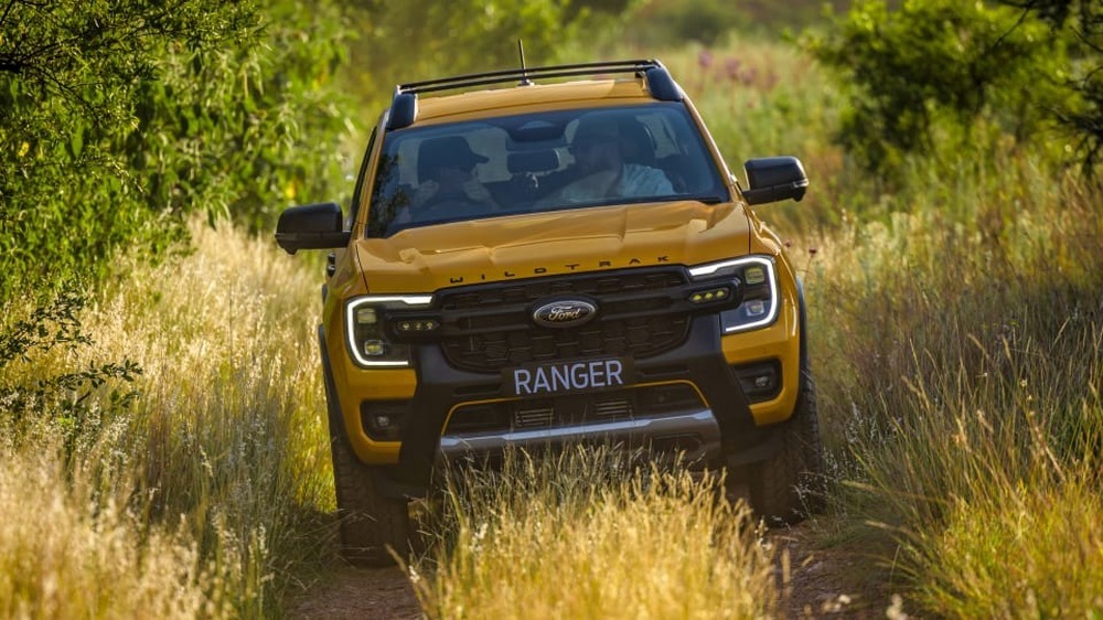 Ford Ranger lại thêm phiên bản mới: Giá cao hơn Wildtrak, sắp bán ở Việt Nam với tên gọi khác - Ảnh 7.