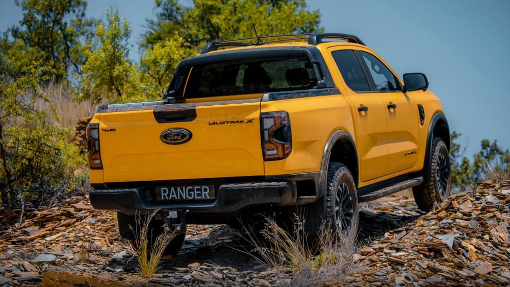 Ford Ranger lại thêm phiên bản mới: Giá cao hơn Wildtrak, sắp bán ở Việt Nam với tên gọi khác - Ảnh 6.