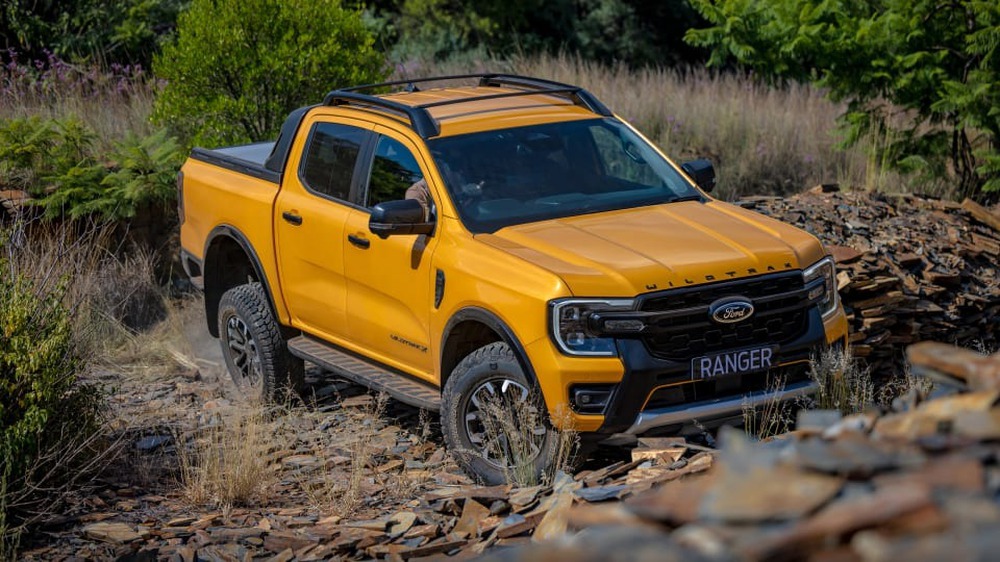Ford Ranger lại thêm phiên bản mới: Giá cao hơn Wildtrak, sắp bán ở Việt Nam với tên gọi khác - Ảnh 5.
