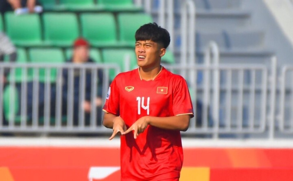 Trực tiếp bóng đá U23 Việt Nam vs U23 UAE giao hữu Doha Cup 2023 - Ảnh 1.