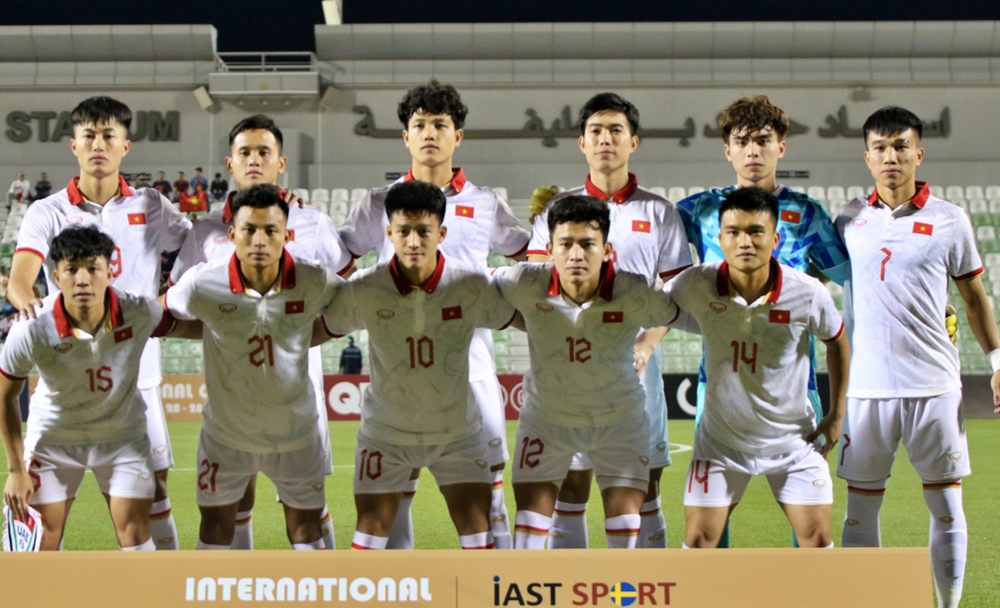 Thủ môn của U23 Việt Nam nhập viện sau trận thua U23 UAE - Ảnh 1.