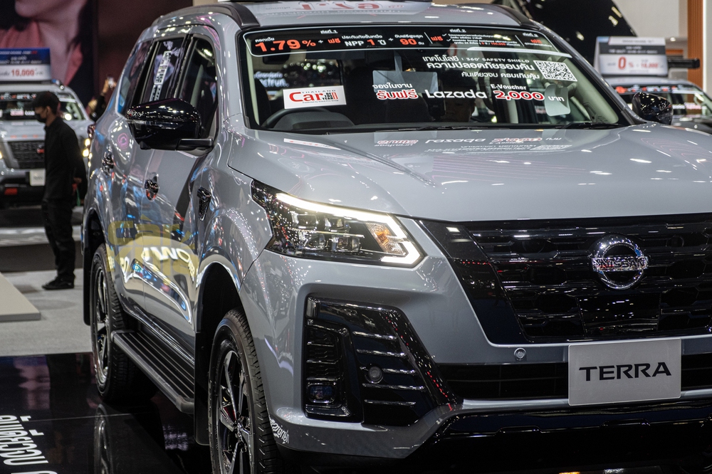  Nissan Terra Sport nhận cọc tại Việt Nam: Bán cuối năm nay, giá dự kiến 1,2 tỷ, trở lại đua doanh số với Fortuner và Everest  - Ảnh 8.