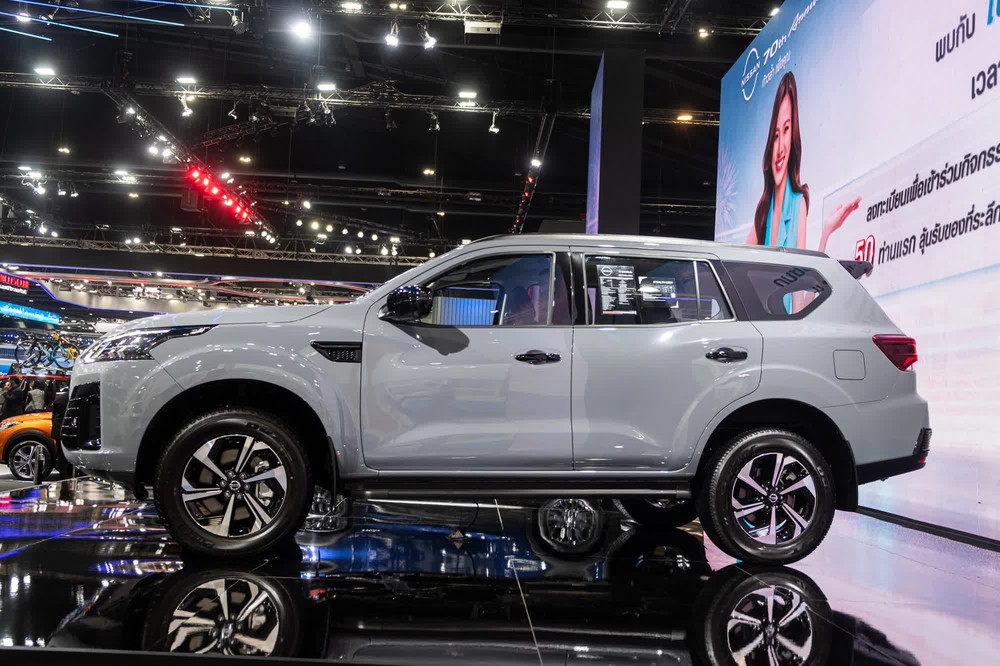  Nissan Terra Sport nhận cọc tại Việt Nam: Bán cuối năm nay, giá dự kiến 1,2 tỷ, trở lại đua doanh số với Fortuner và Everest  - Ảnh 3.