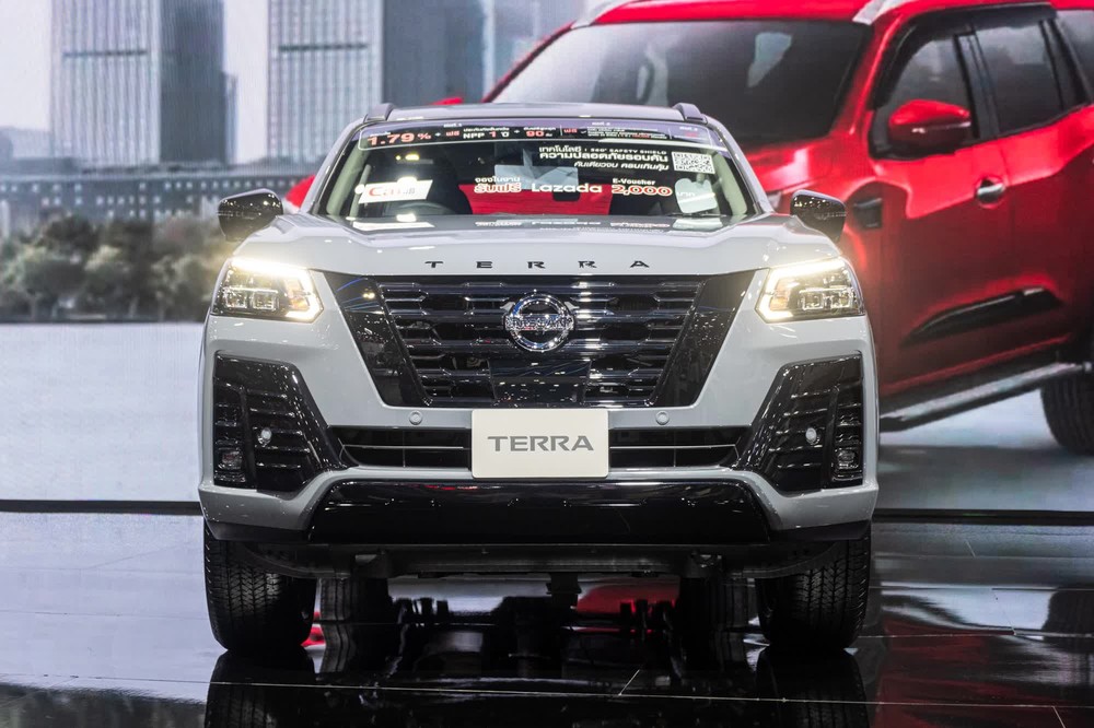  Nissan Terra Sport nhận cọc tại Việt Nam: Bán cuối năm nay, giá dự kiến 1,2 tỷ, trở lại đua doanh số với Fortuner và Everest  - Ảnh 2.