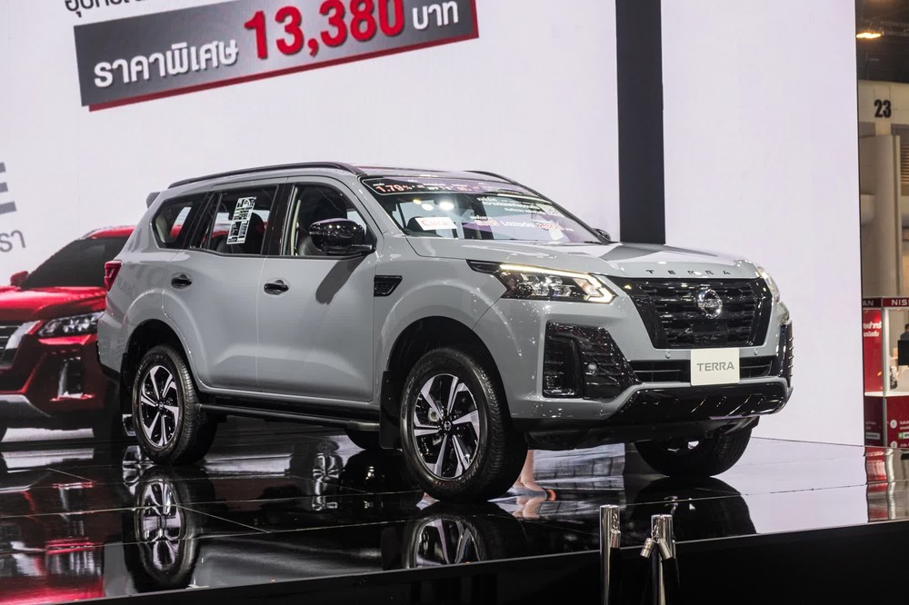  Nissan Terra Sport nhận cọc tại Việt Nam: Bán cuối năm nay, giá dự kiến 1,2 tỷ, trở lại đua doanh số với Fortuner và Everest  - Ảnh 1.