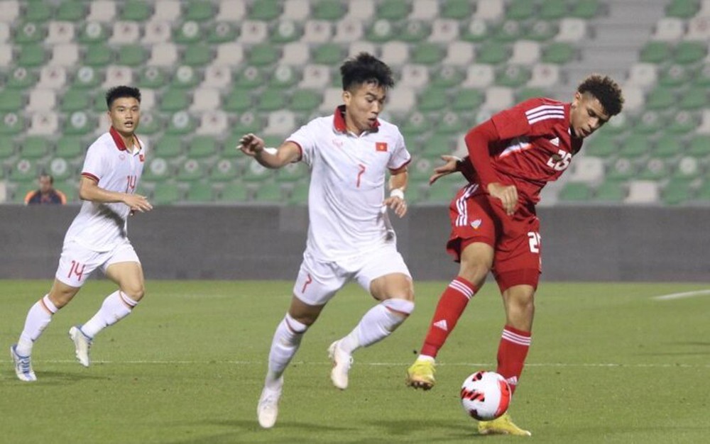 U23 Việt Nam cần thời gian, đừng vội so sánh HLV Troussier với Park Hang Seo - Ảnh 1.