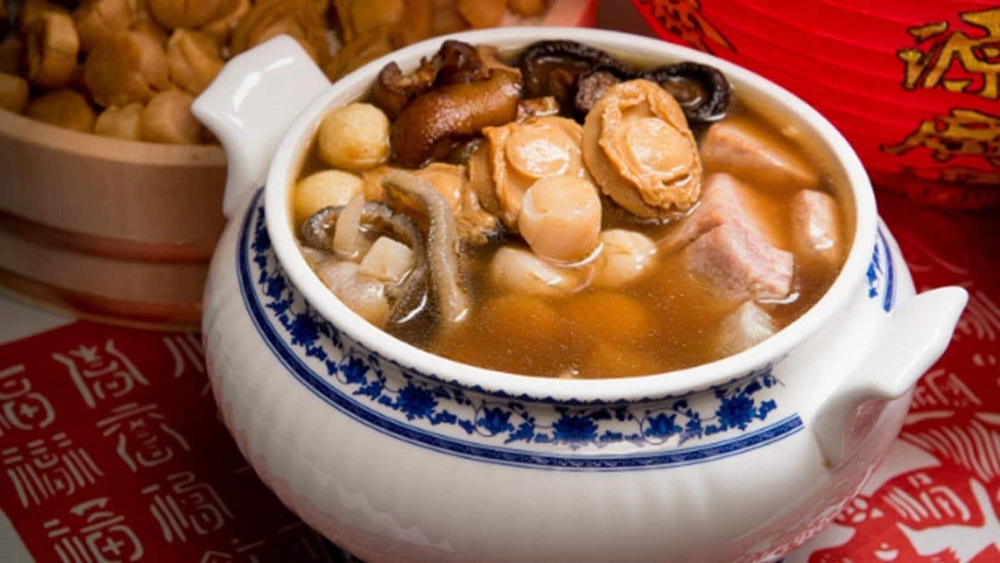 Món ăn chuyên cung tiến hoàng đế ở Trung Quốc: Kỳ lạ ngay từ cái tên, từng nhiều lần được dùng để mời nguyên thủ quốc gia - Ảnh 1.