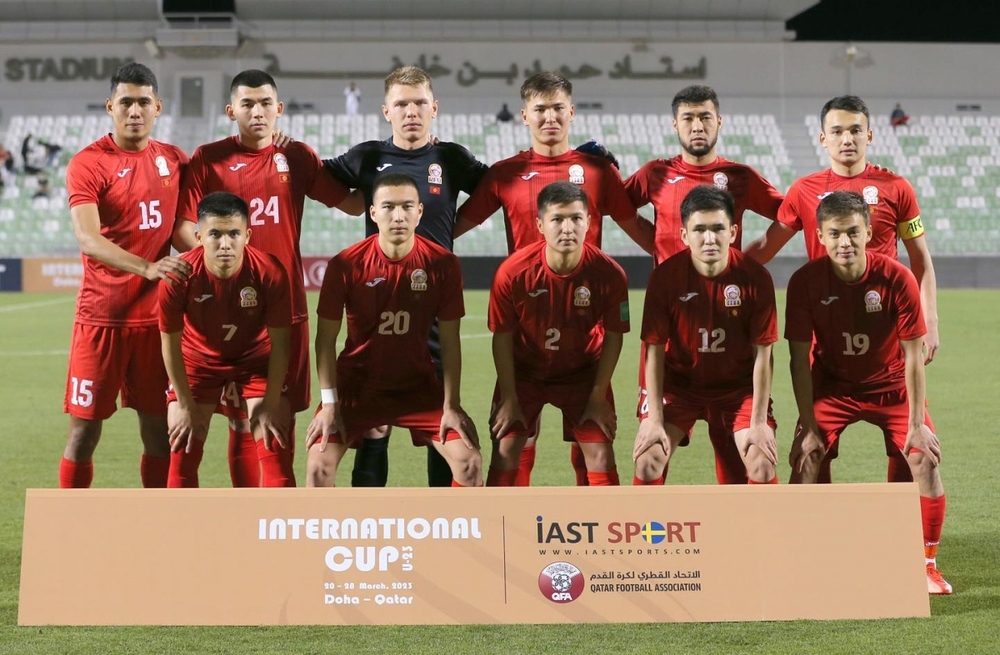 Tìm hiểu đối thủ của U23 Việt Nam ở lượt trận cuối Doha Cup 2023 - Ảnh 1.