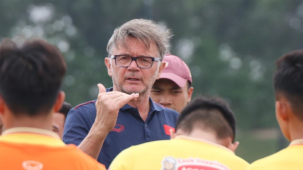 U23 Việt Nam thua giao hữu, đừng vội đánh giá HLV Troussier không phù hợp - Ảnh 5.