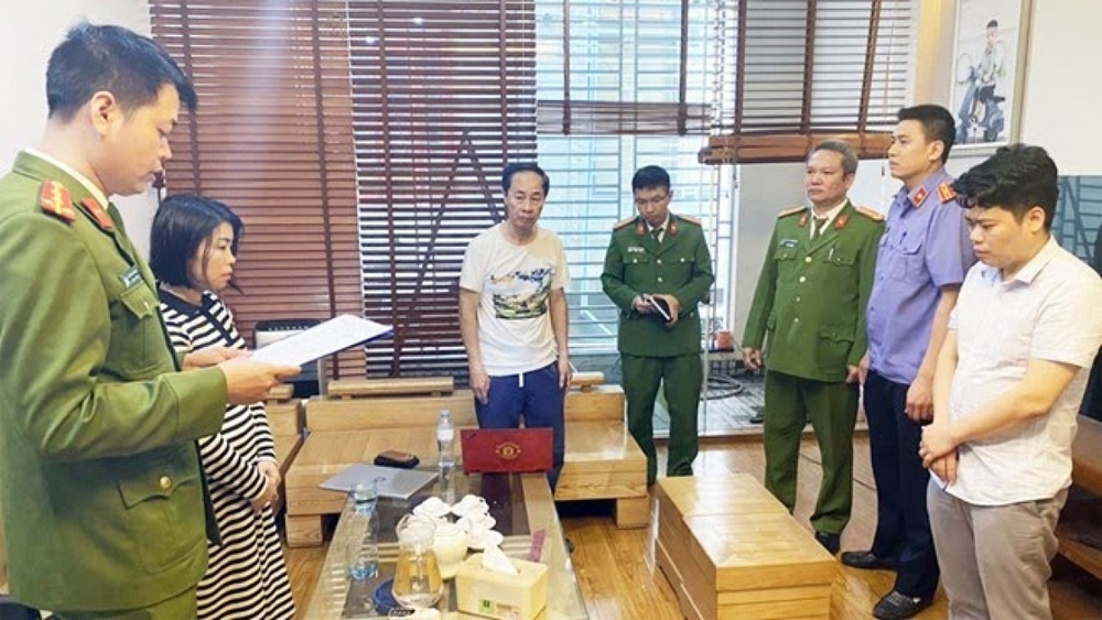 Khởi tố cán bộ Sở Giao thông Vận tải Bắc Giang liên quan sai phạm đăng kiểm - Ảnh 1.