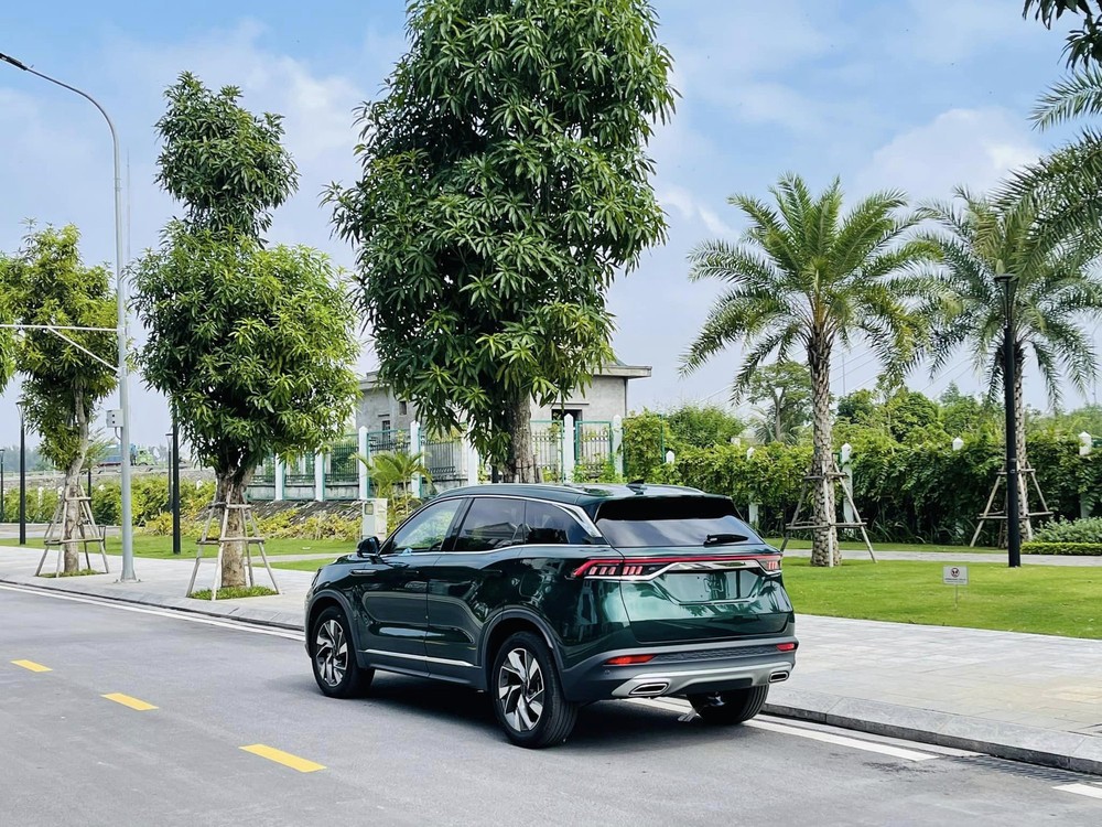 Beijing X7 lần đầu giảm giá 40 triệu tại Việt Nam: Về mốc 718 triệu, đấu Sportage nhưng giá chỉ ngang bản giữa Seltos - Ảnh 2.