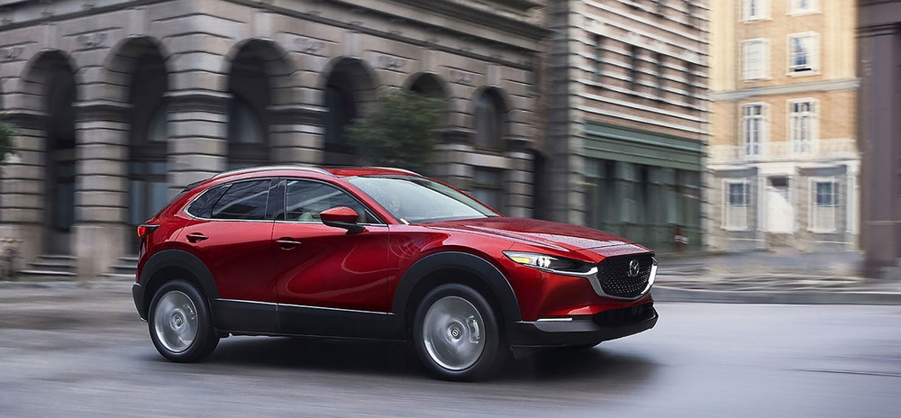 Bảng giá xe Mazda tháng 3: Mazda CX-30 nhận ưu đãi hơn 80 triệu đồng - Ảnh 1.