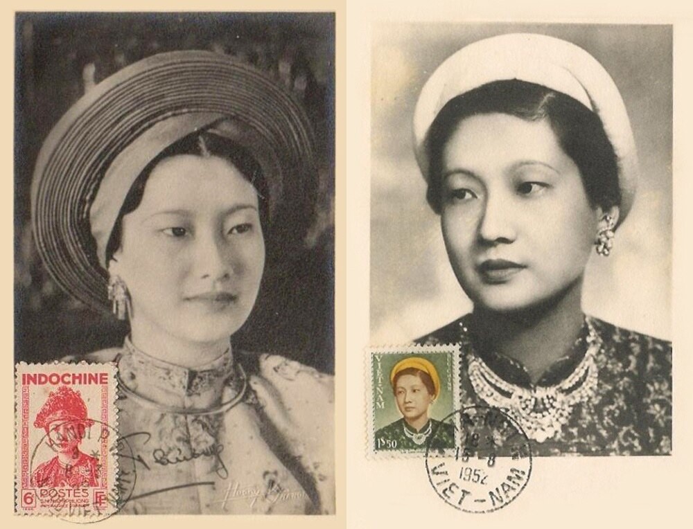 Hoàng hậu cuối cùng của Việt Nam: Cao 1m75, ba lần được phong danh hiệu Hoa hậu - Ảnh 11.