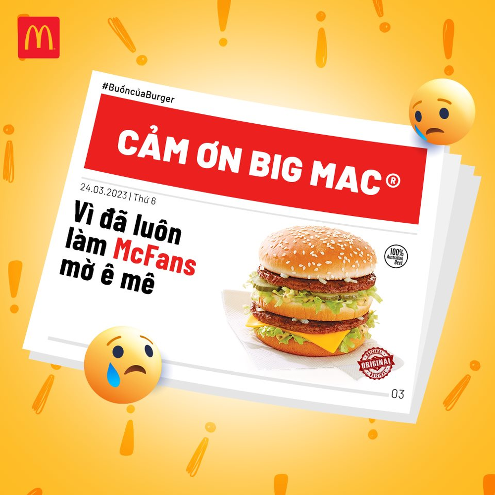 Case study Làm cách nào cứ mỗi 30s McDonald